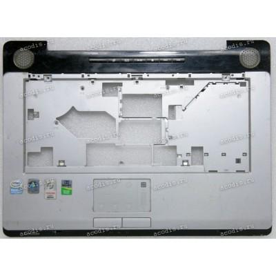Palmrest Toshiba Satellite A200, A205 светло-серый (K000047200, FA019001800)