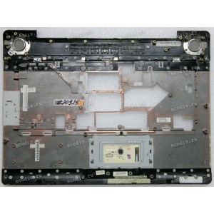Palmrest Toshiba Satellite A200, A205 светло-серый (K000047200, FA019001800)