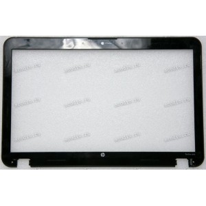 Верх. кр. рамка HP Pavilion dv6-3000 чёрный глянец (3ILX6TP103)