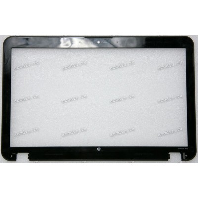 Верх. кр. рамка HP Pavilion dv6-3000 чёрный глянец (3ILX6TP103)