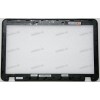 Верх. кр. рамка HP Pavilion dv6-3000 чёрный глянец (3ILX6TP103)