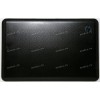 Верхняя крышка HP Pavilion dv6-3100er тёмно-коричневая, орнамент (3JLX8TP303)