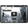 Верхняя крышка HP Pavilion dv6-3100er тёмно-коричневая, орнамент (3JLX8TP303)