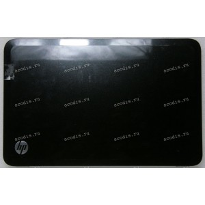 Верхняя крышка HP Pavilion G6-2323sr чёрный глянец (37R36TP503, 684163-001)
