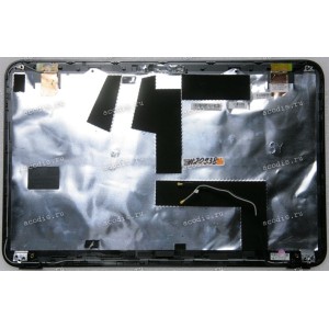 Верхняя крышка HP Pavilion G6-2323sr чёрный глянец (37R36TP503, 684163-001)