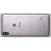 Задняя крышка Asus ZenFone ZB602KL серебро-перламутр