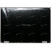 Верхняя крышка Asus TP301UA-1A чёрная матовая (90NB0AL1-R7A010)