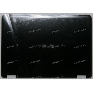 Верхняя крышка Asus TP301UA-1A чёрная матовая (90NB0AL1-R7A010)