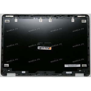 Верхняя крышка Asus TP301UA-1A чёрная матовая (90NB0AL1-R7A010)