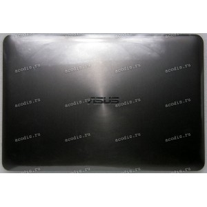 Верхняя крышка Asus N552VX-1A серый металл (90NB09P1-R7A010)