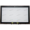 Верх. кр. рамка Asus G501, N501JM-2B чёрная матовая, красный кант (90NB07D3-R7B010) Верх. кр. рамка Asus G501, N501JM-2B чёрная матовая, красный кант (90NB07D3-R7B010)