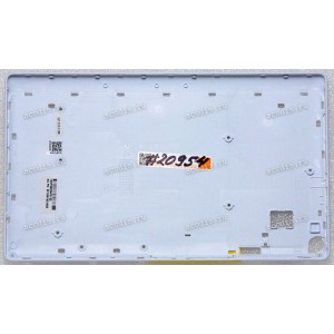 Задняя крышка Asus Z380C-1B белая (13NP0222AP0102)