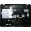Palmrest Samsung NP-R410 чёрный орнамент (BA75-02027A, BA81-04521A)