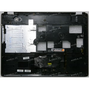 Palmrest Samsung NP-R410 чёрный орнамент (BA75-02027A, BA81-04521A)