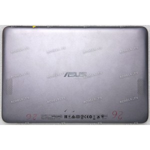 Задняя крышка Asus C300SA, T101HA, T101-M0I серый (13NB0BK1AM0131)