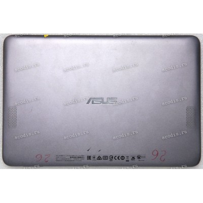 Задняя крышка Asus C300SA, T101HA, T101-M0I серый (13NB0BK1AM0131)