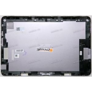 Задняя крышка Asus C300SA, T101HA, T101-M0I серый (13NB0BK1AM0131)