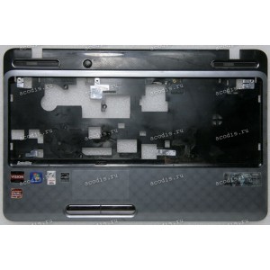 Palmrest Toshiba L755D серый глянец (3BBLBTA0IU)