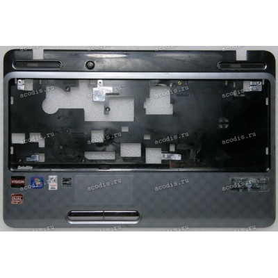 Palmrest Toshiba L755D серый глянец (3BBLBTA0IU)