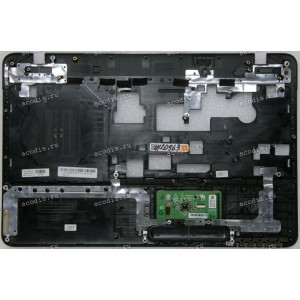 Palmrest Toshiba L755D серый глянец (3BBLBTA0IU)