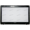 Верх. кр. рамка Toshiba L755D чёрный глянец (34BLBLB0I201)