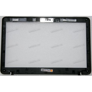 Верх. кр. рамка Toshiba L755D чёрный глянец (34BLBLB0I201)