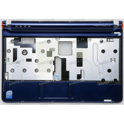 Palmrest Acer One 110, ZG5 синий (3QZG5TATN200)