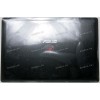 Верхняя крышка Asus N501VW-2B чёрный металл (90NB0AU3-R7A010)