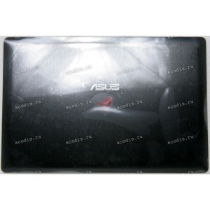 Верхняя крышка Asus N501VW-2B чёрный металл (90NB0AU3-R7A010)