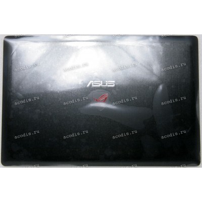 Верхняя крышка Asus N501VW-2B чёрный металл (90NB0AU3-R7A010)