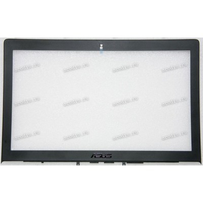 Верх. кр. рамка Asus N501VW-2A чёрный (90NB0AU2-R7B010)