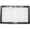 Верх. кр. рамка Asus N501VW-2A чёрный (90NB0AU2-R7B010)