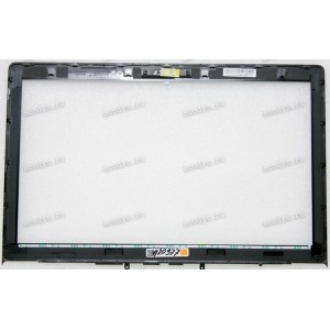 Верх. кр. рамка Asus N501VW-2A чёрный (90NB0AU2-R7B010)