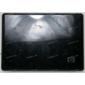 Верхняя крышка HP Pavilion DV4-1000 чёрный глянец (AP03V000100)