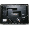 Верхняя крышка HP Pavilion DV4-1000 чёрный глянец (AP03V000100)