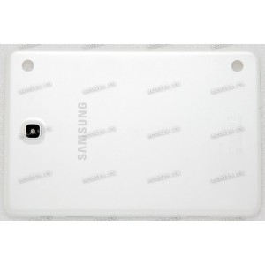 Задняя крышка Samsung Galaxy Tab SM-T355 белая матовая