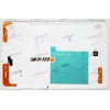 Задняя крышка Samsung Galaxy Tab SM-T355 белая матовая