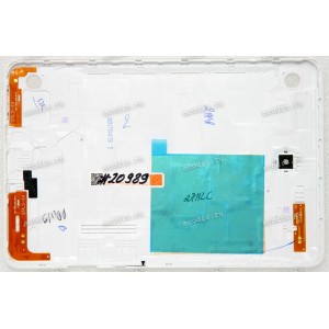 Задняя крышка Samsung Galaxy Tab SM-T355 белая матовая