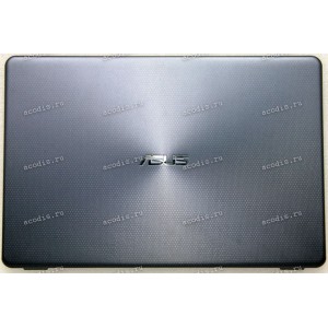 Верхняя крышка Asus X505 серая орнамент (13NB0F42P01013)