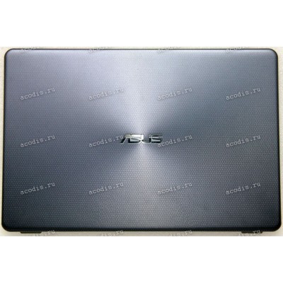 Верхняя крышка Asus X505 серая орнамент (13NB0F42P01013)