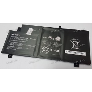 АКБ Sony SVF15A (VGP-BPS34, A1961723A) 11,1V 3650mAh разбор
