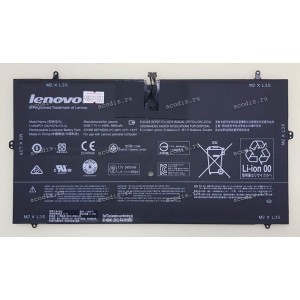 АКБ Lenovo Yoga 3 Pro 1370 (L13M4P71, 7.6V, 5840mAh) original, разбор