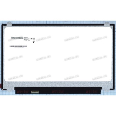 B173QTN01.0 (40pin-120Hz) 2560x1440 LED 40 пин slim new