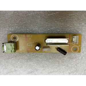Audio board Hanns. G 715G3137-2 HW191D