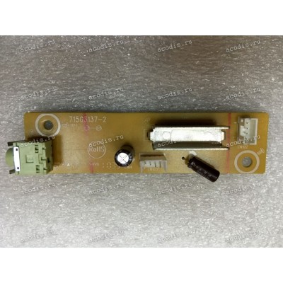 Audio board Hanns. G 715G3137-2 HW191D