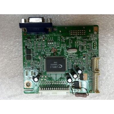 Mainboard Hanns.G 18,5" 1366x768 HSG1085 (715G3329-1-2) (GHACB HZ017 REV:A00) E169373 Ver. B Chips TSUM1PLL-LF