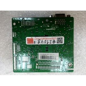 Mainboard Hanns.G 18,5" 1366x768 HSG1085 (715G3329-1-2) (GHACB HZ017 REV:A00) E169373 Ver. B Chips TSUM1PLL-LF Mainboard Hanns.G 18,5" 1366x768 HSG1085 (715G3329-1-2) (GHACB HZ017 REV:A00) E169373 Ver. B Chips TSUM1PLL-LF