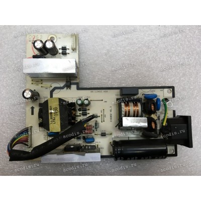 Плата БП Dell 20,0" 2007FPb (4H.L2H02.A06) E162032 VOL. 3 