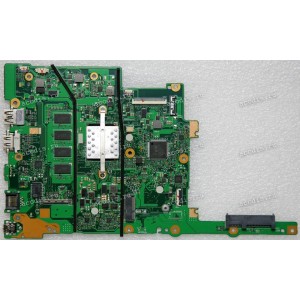 MB Asus E502NA MAIN_BD._4G/N4200/AS (90NB0DI0-R00030, 60NB0DI0-MB1520) E502NA REV. 2.1, 8 чипов SK hynix H5TC4G63CFR PBA 719V