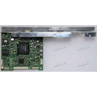 Mainboard Samsung 17,0" 1280x1024 171B (S) (BN91-00182A) (GH17ESAN/EDC) (GH17LS 20020824) VER.4.0E (chip sage JagASM A4 0221 FA4307.1+TS80C32X2-MCB+GH17EH-4.0E)